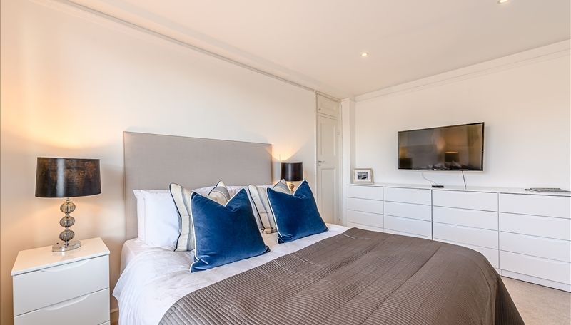 Flat in London