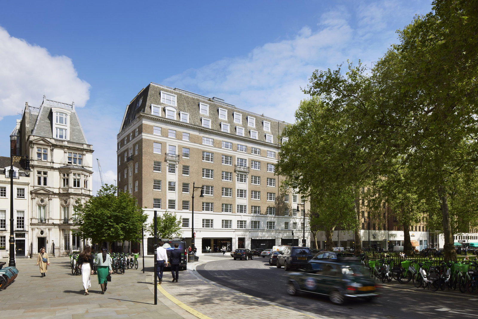 Flat in London