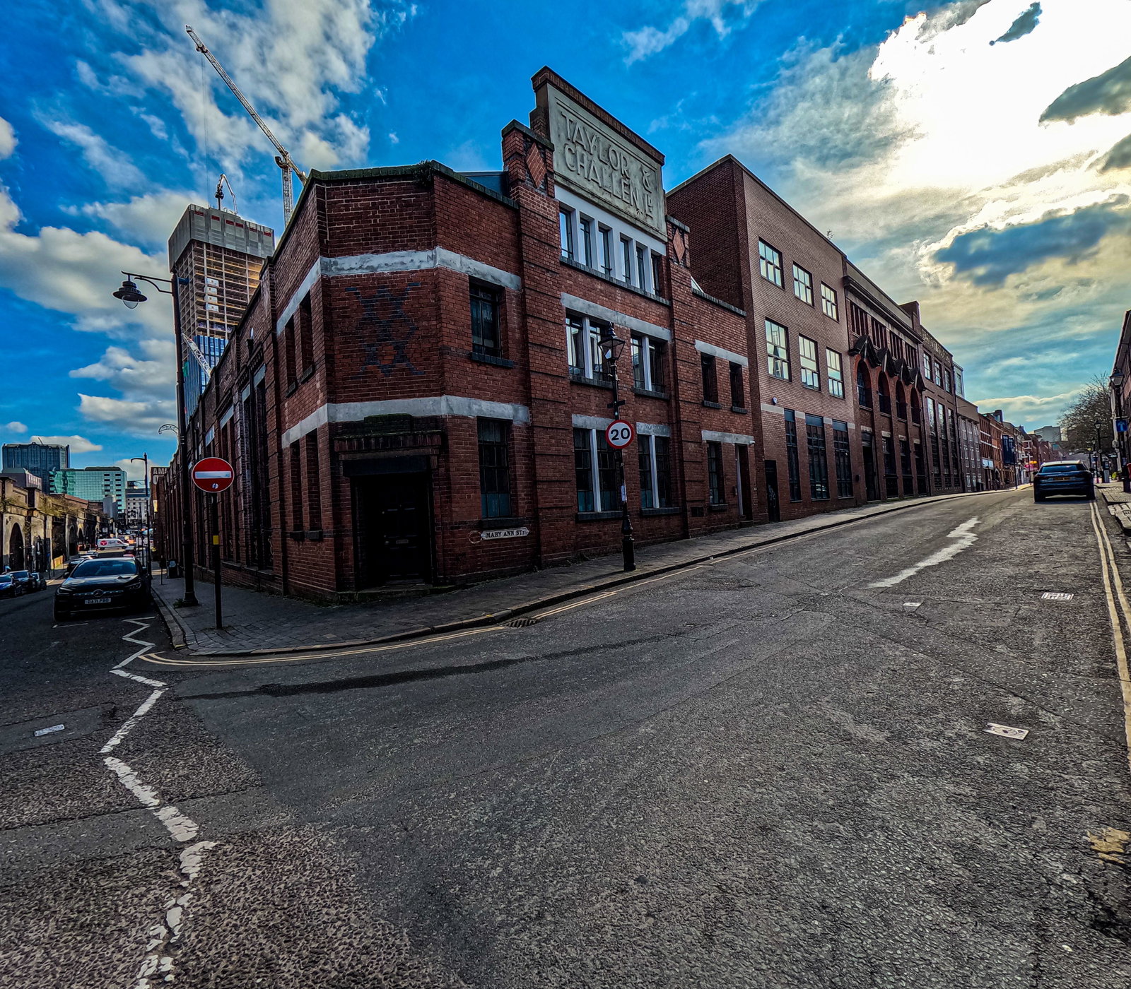 Duplex Flat in Birmingham