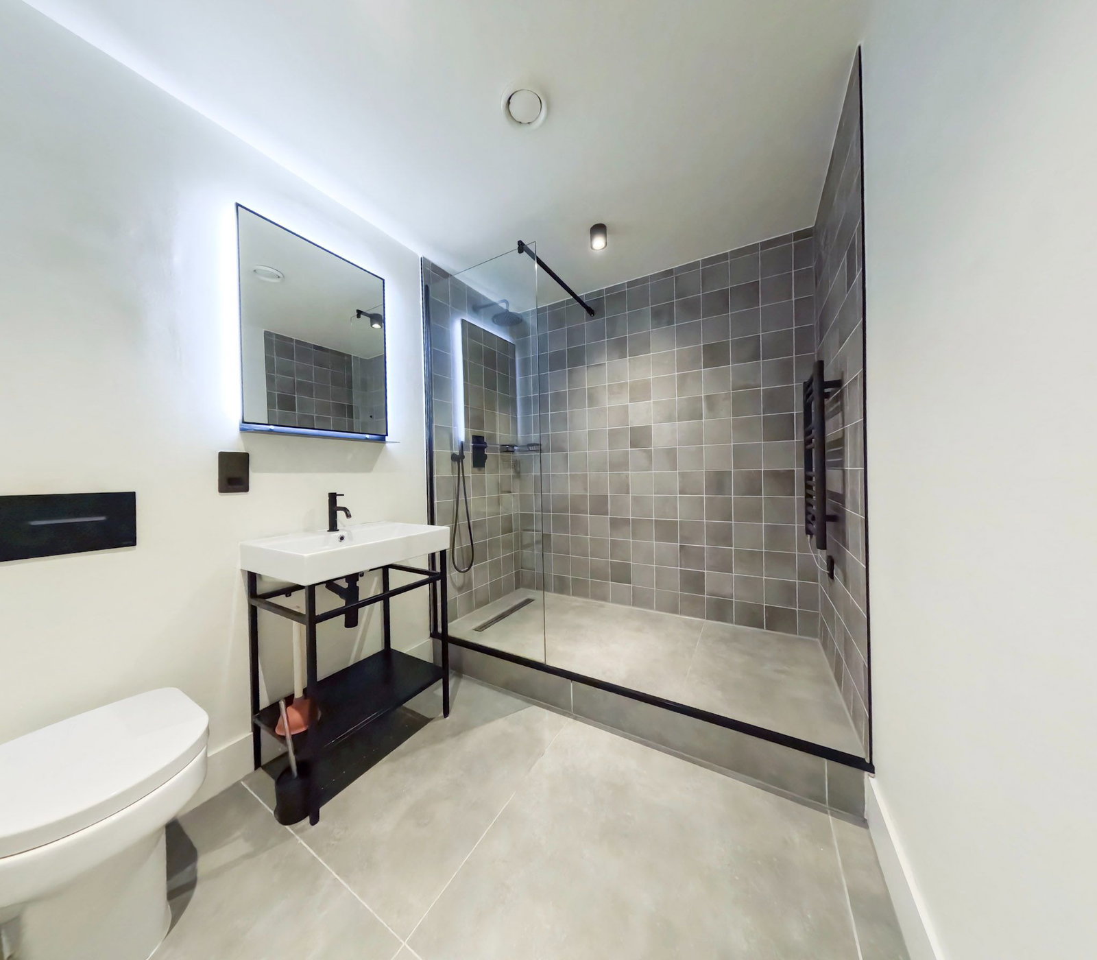 Duplex Flat in Birmingham