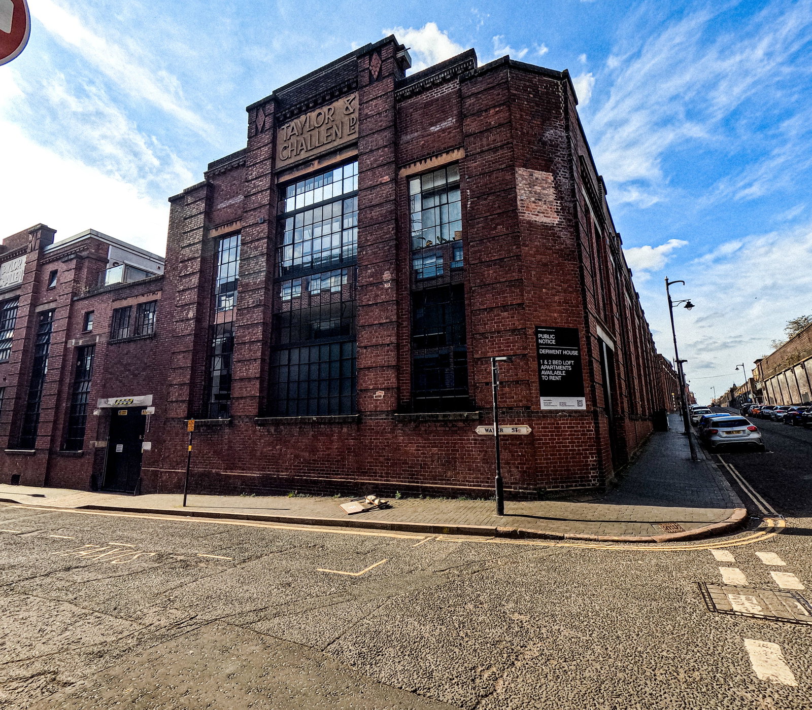 Duplex Flat in Birmingham