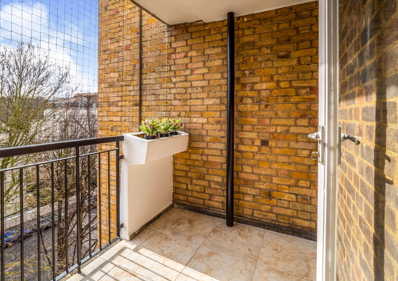Flat in London