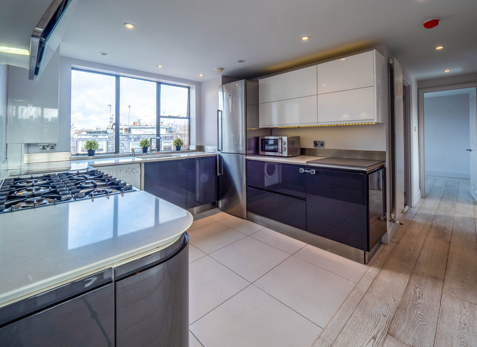 Flat in London