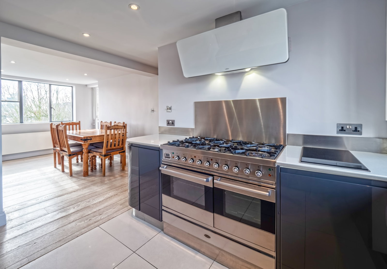 Flat in London