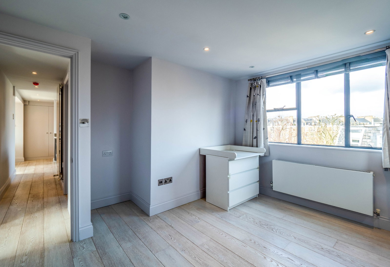 Flat in London