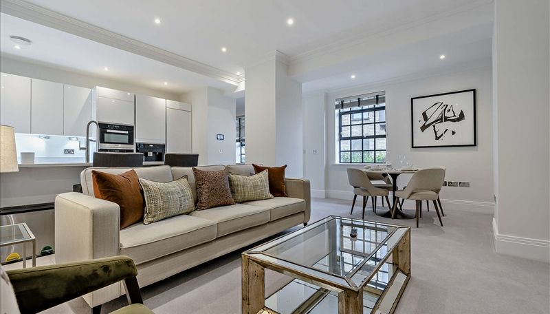 Flat in London