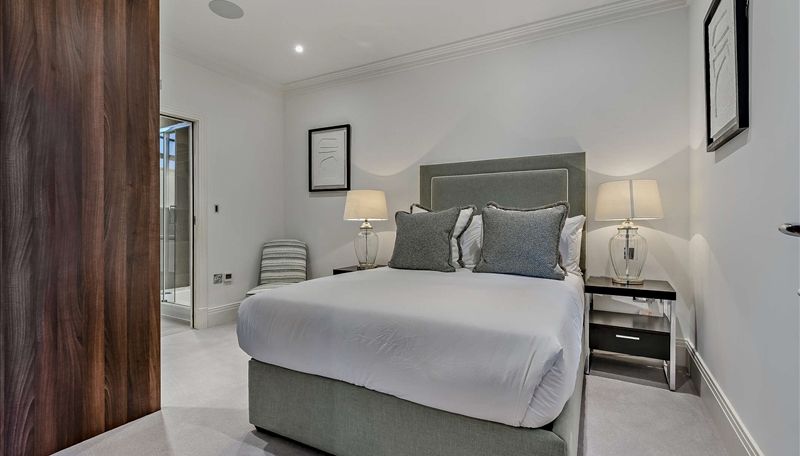 Flat in London
