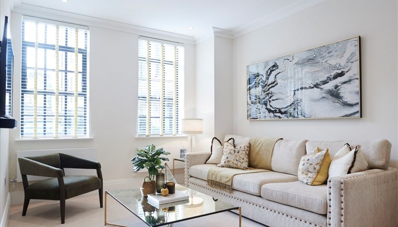 Flat in London