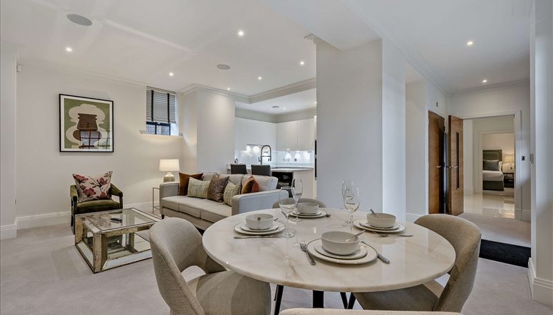 Flat in London