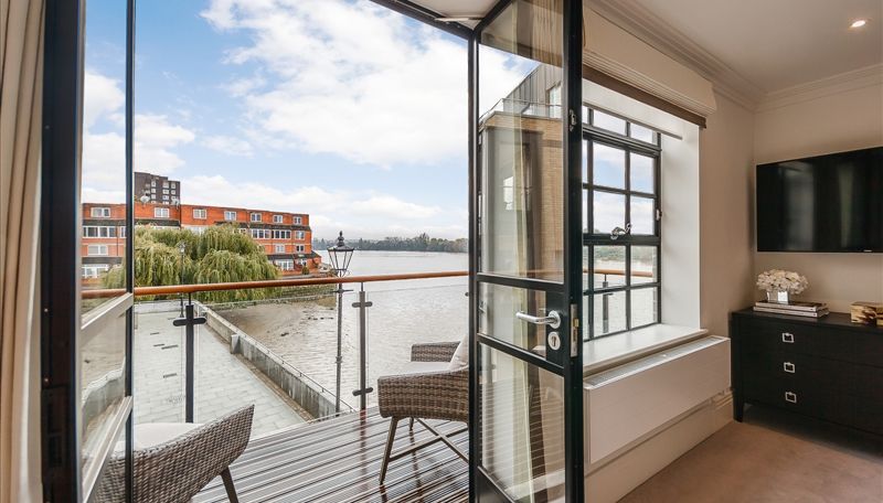 Flat in London