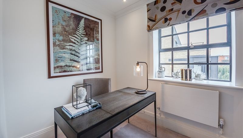 Flat in London