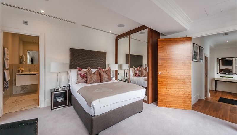 Flat in London