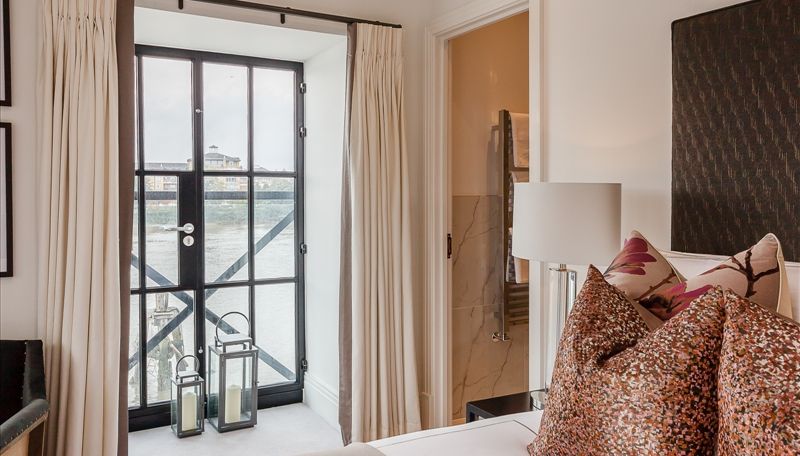 Flat in London