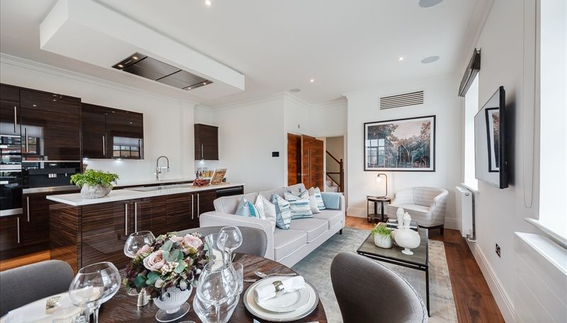 Flat in London