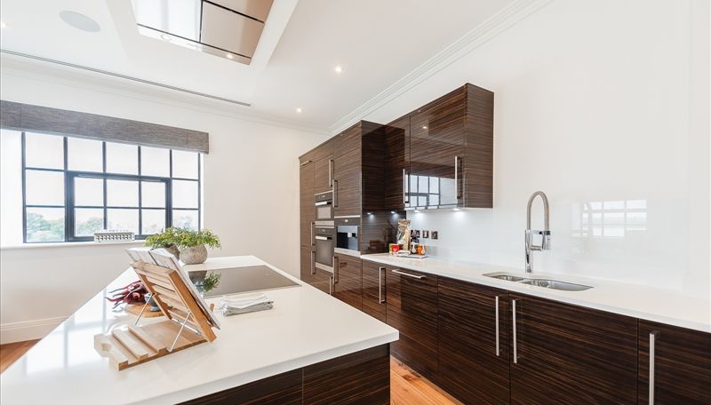 Flat in London