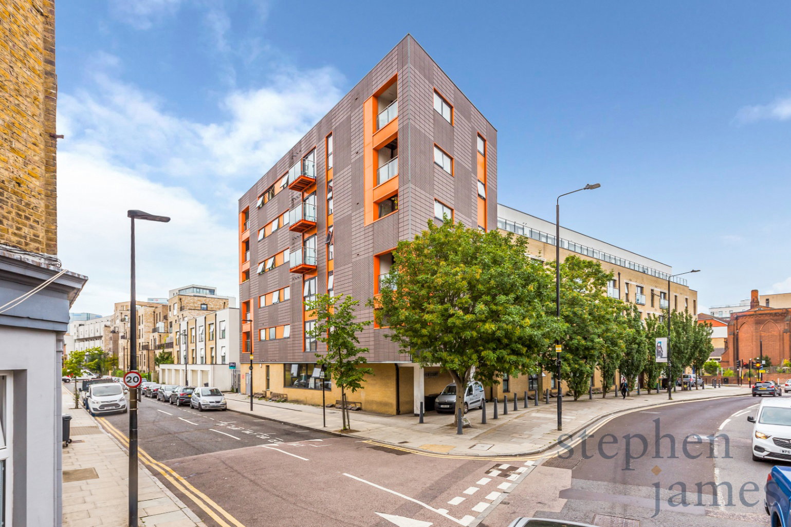 Flat in London