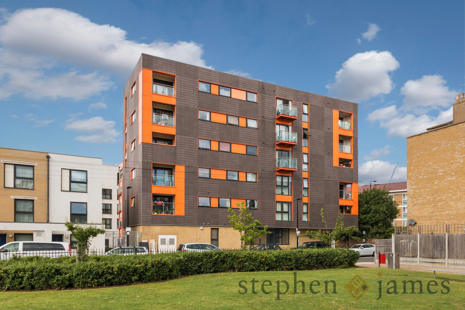 Flat in London