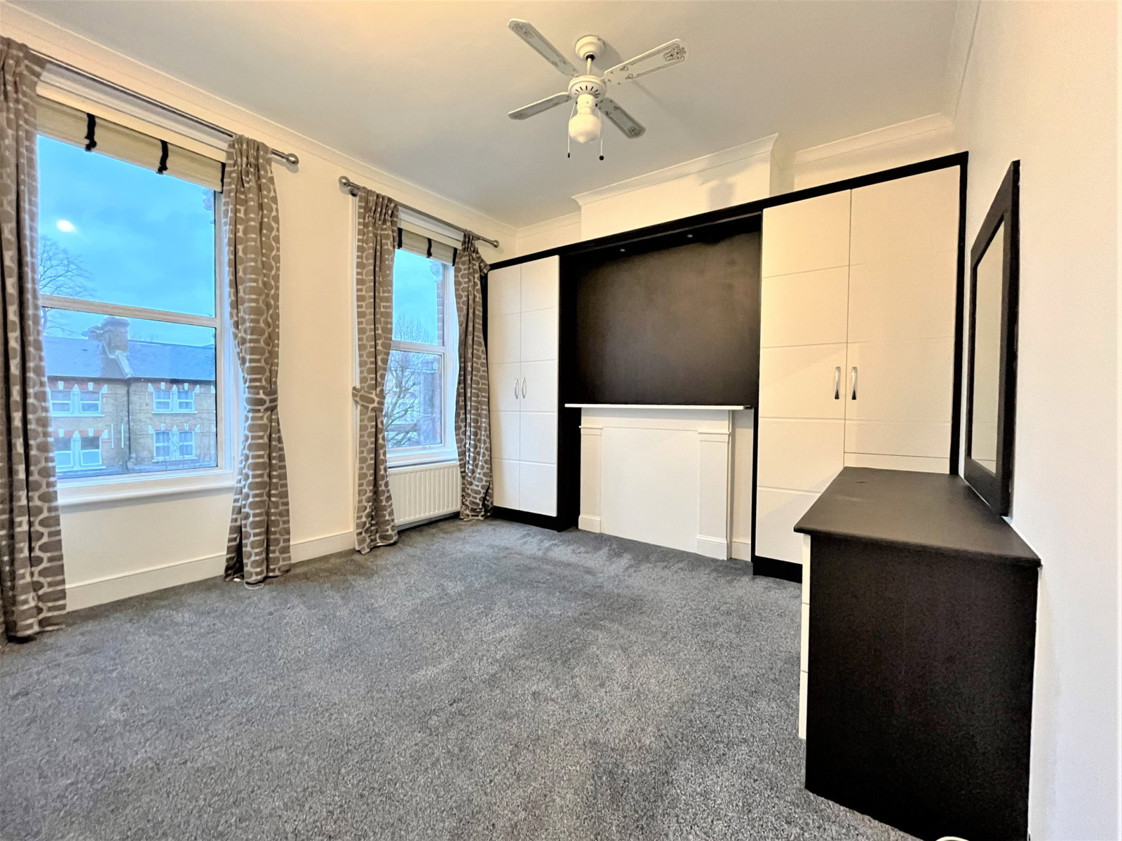 Flat in London