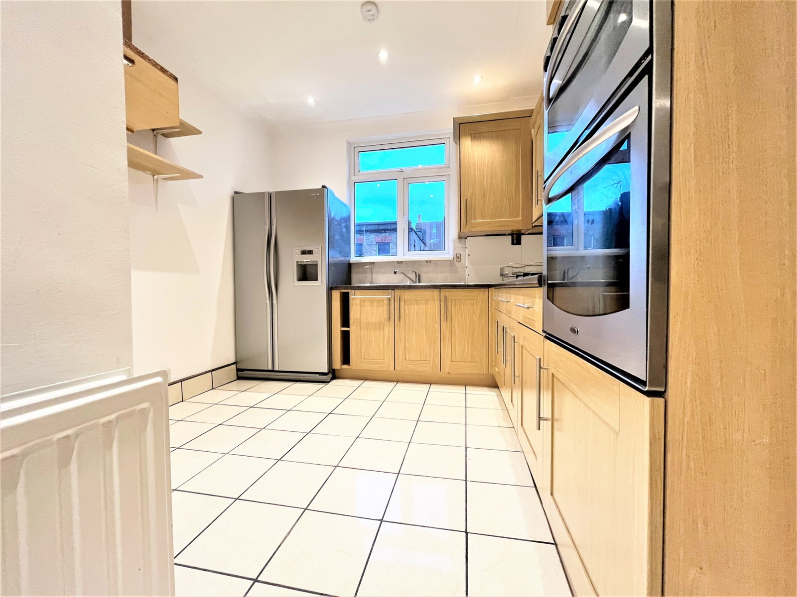 Flat in London