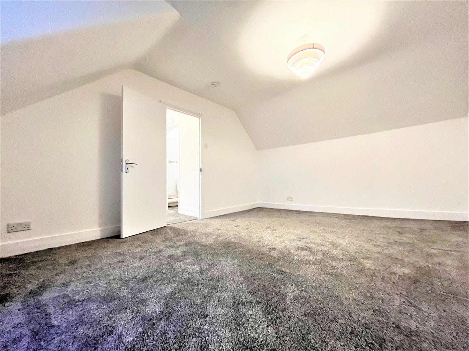 Flat in London