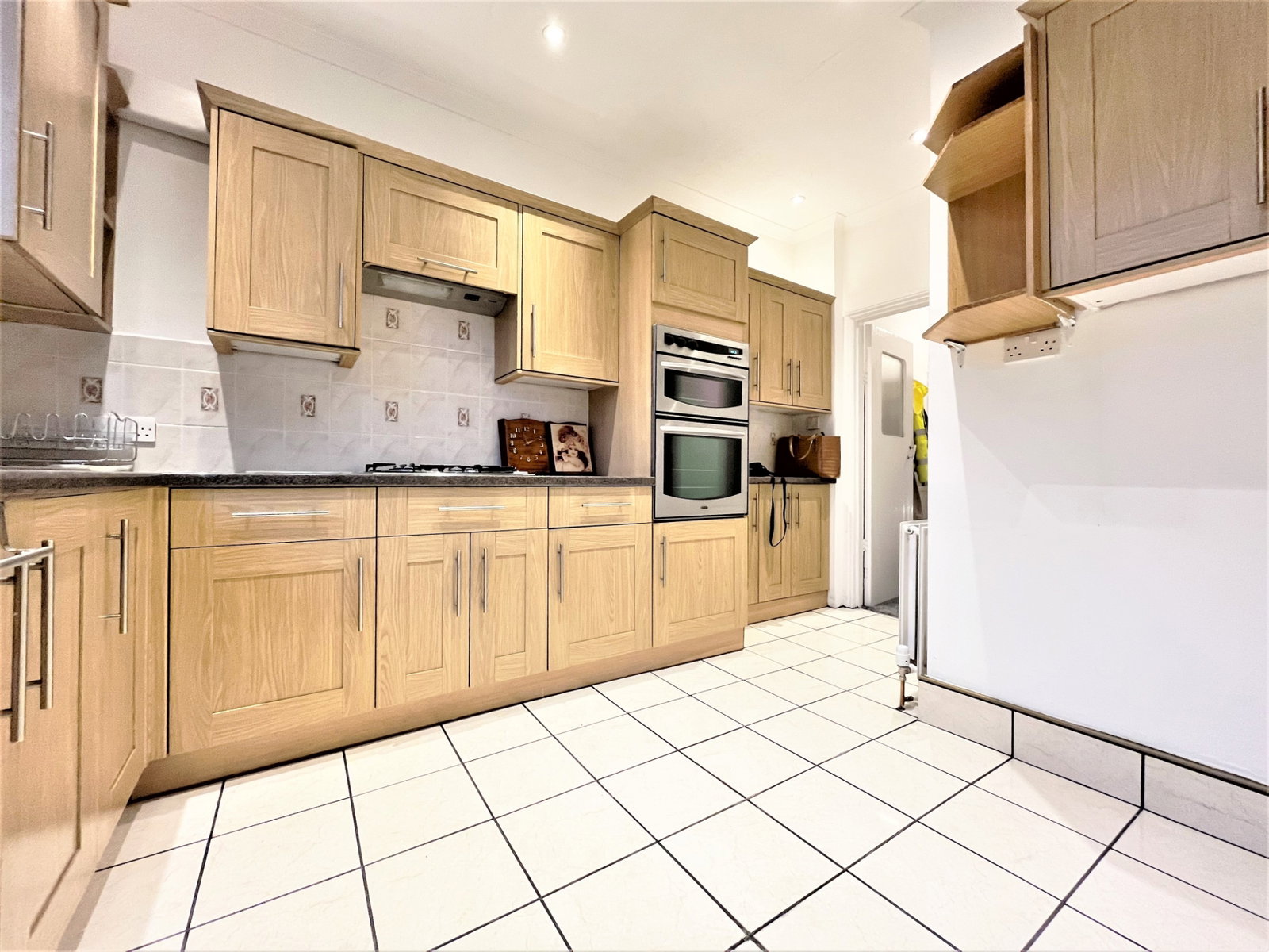 Flat in London