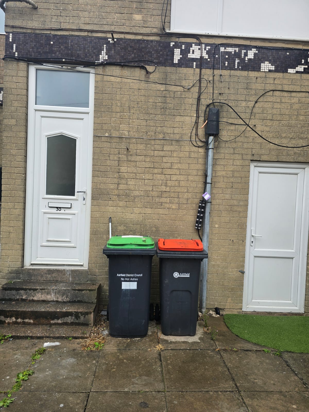 Flat in Nottingham