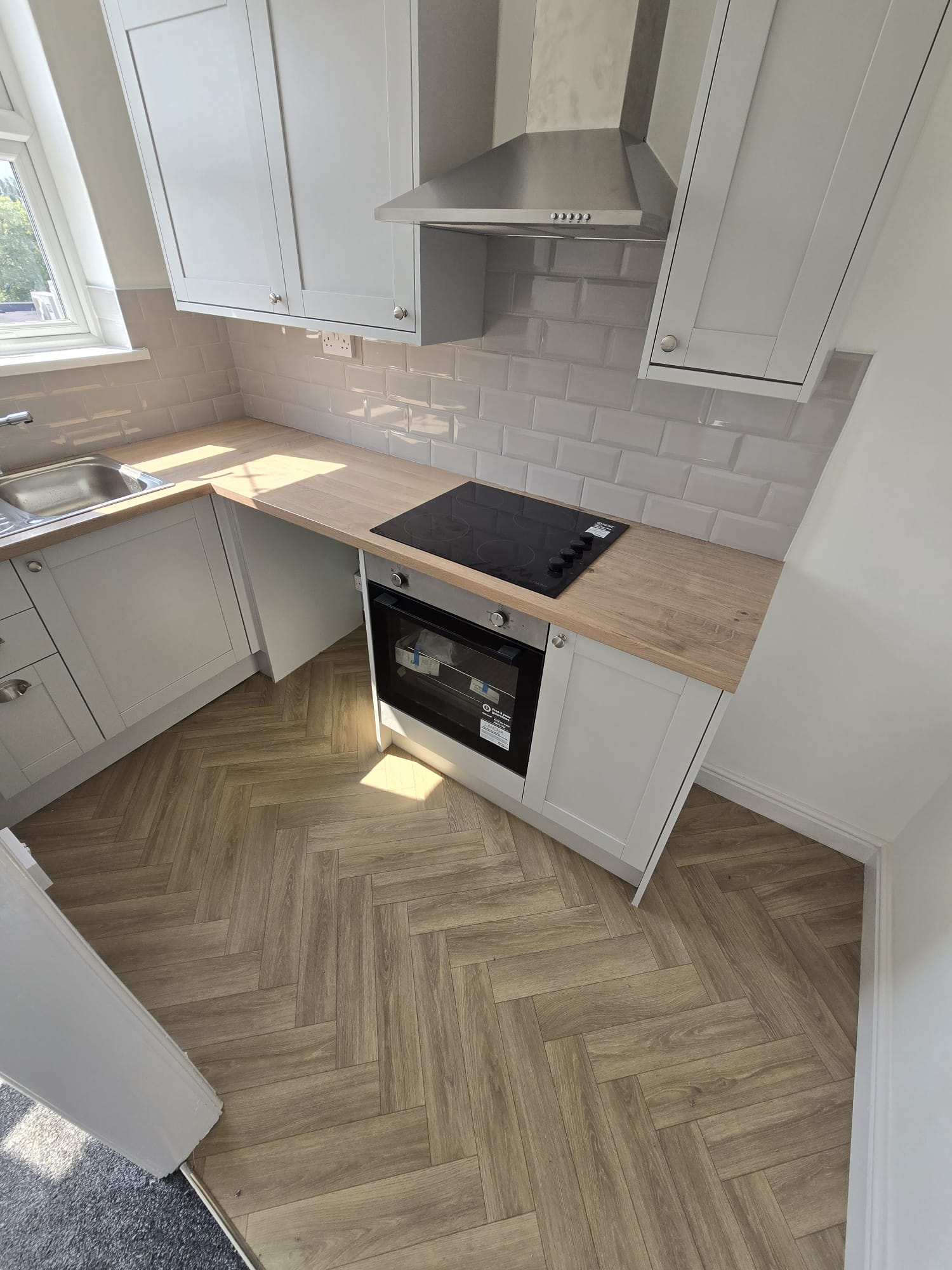Flat in Nottingham 3