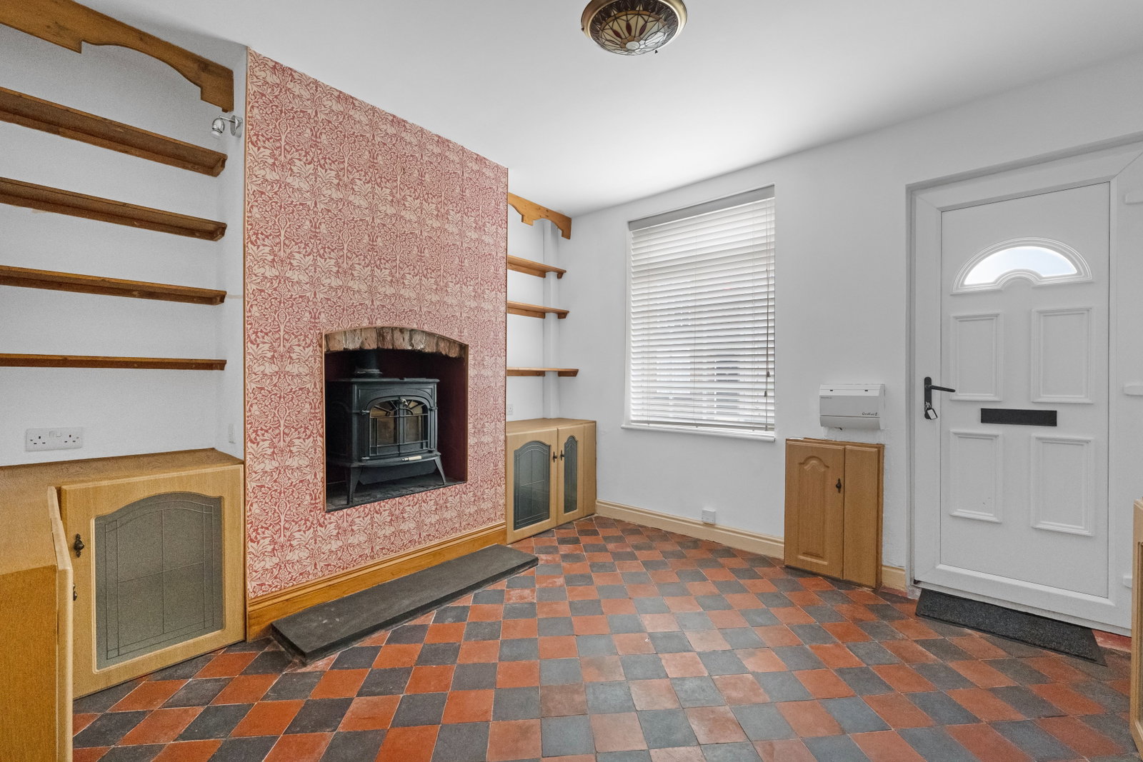 Terraced House for rent in Macclesfield, Park Lane, Macclesfield, 883 m²