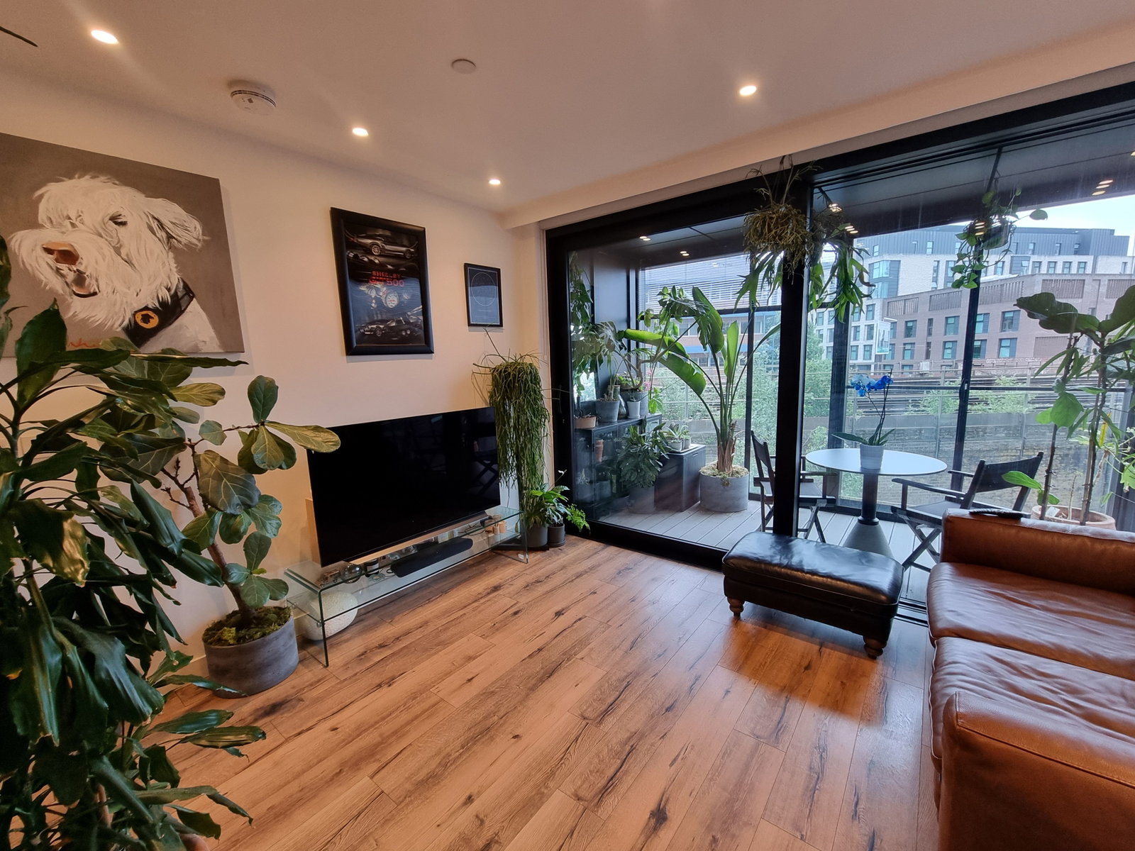 Studio in London