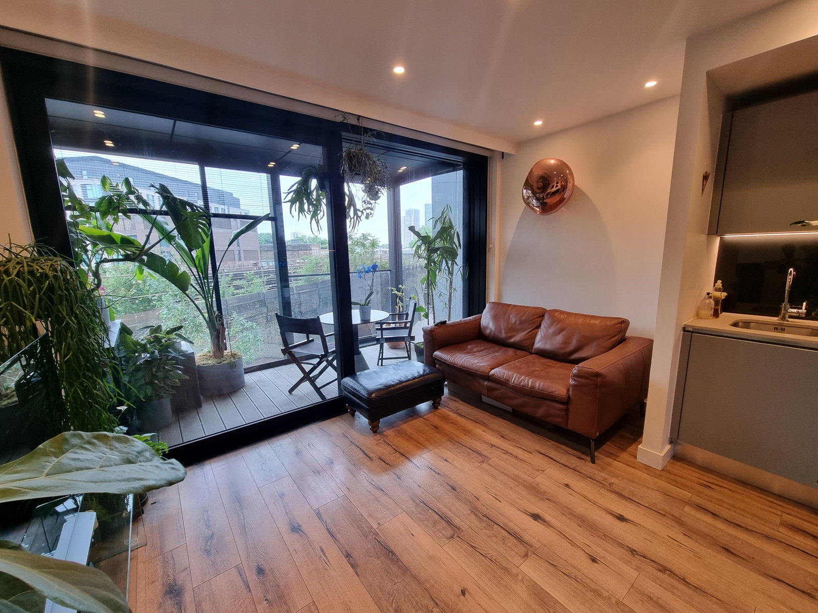 Studio in London