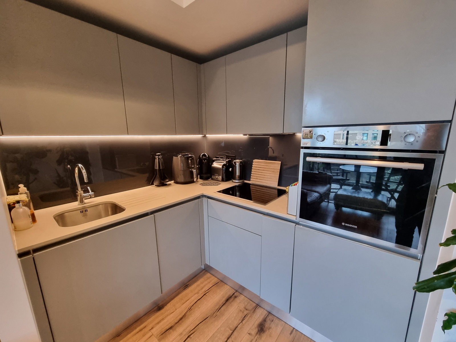 Studio in London