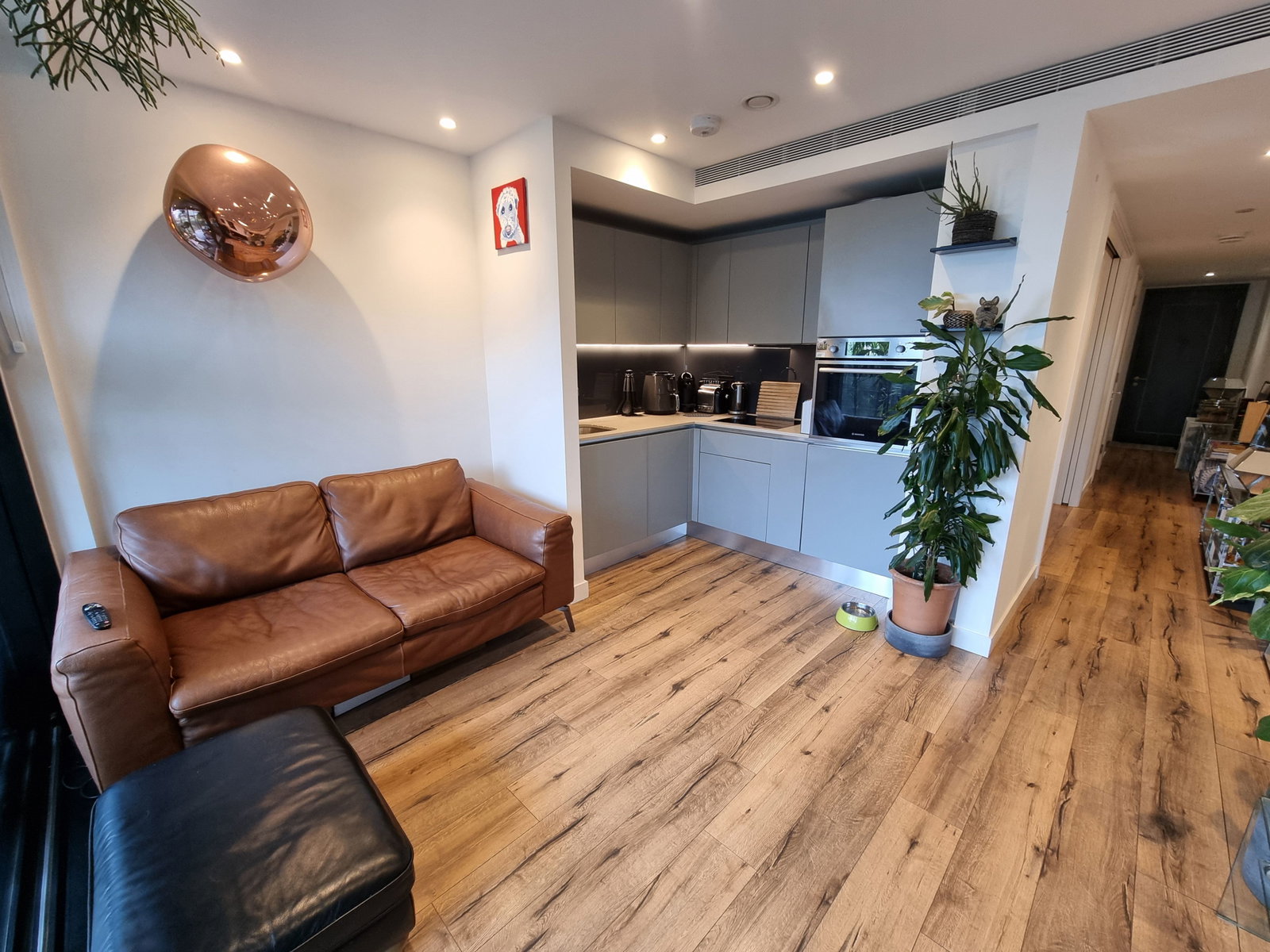 Studio in London