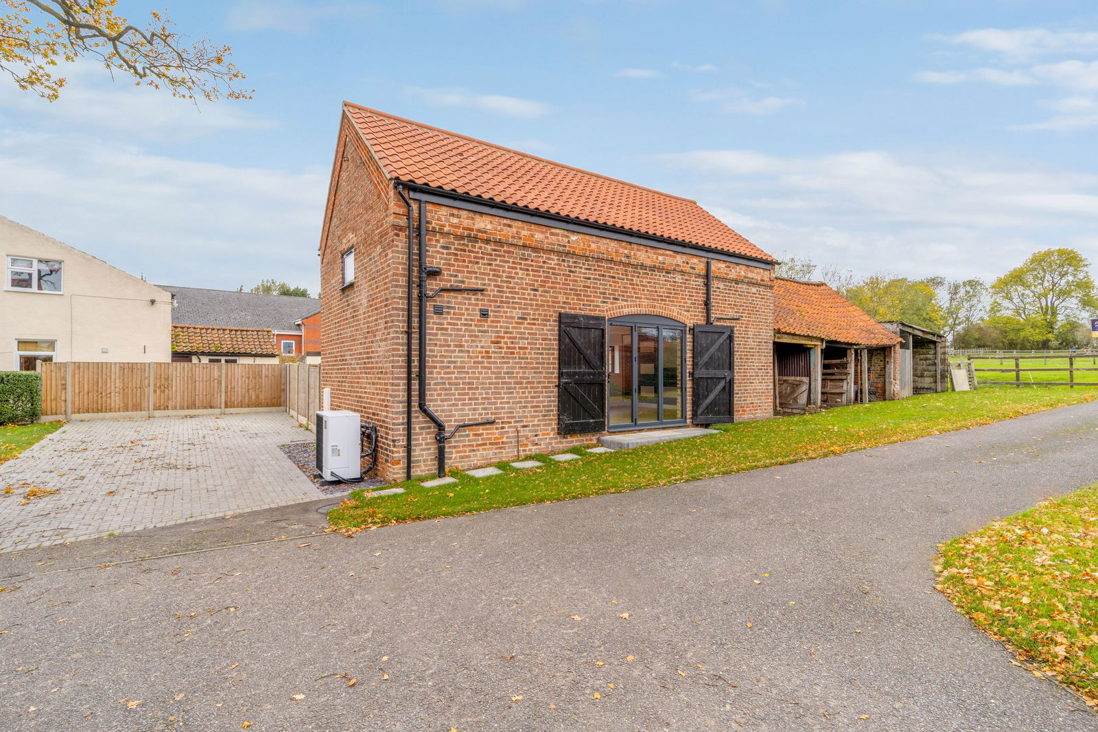 Barn Conversion in Middle Rasen