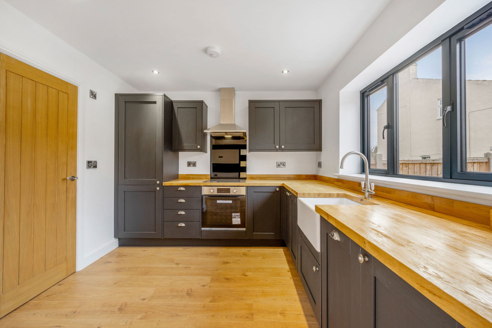 Barn Conversion in Middle Rasen