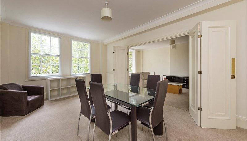 Flat in London