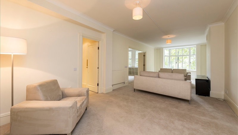 Flat in London