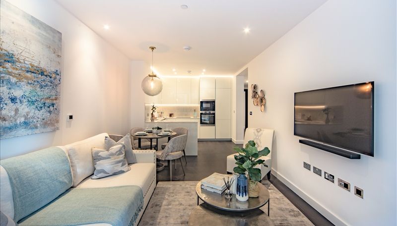 Apartment in London