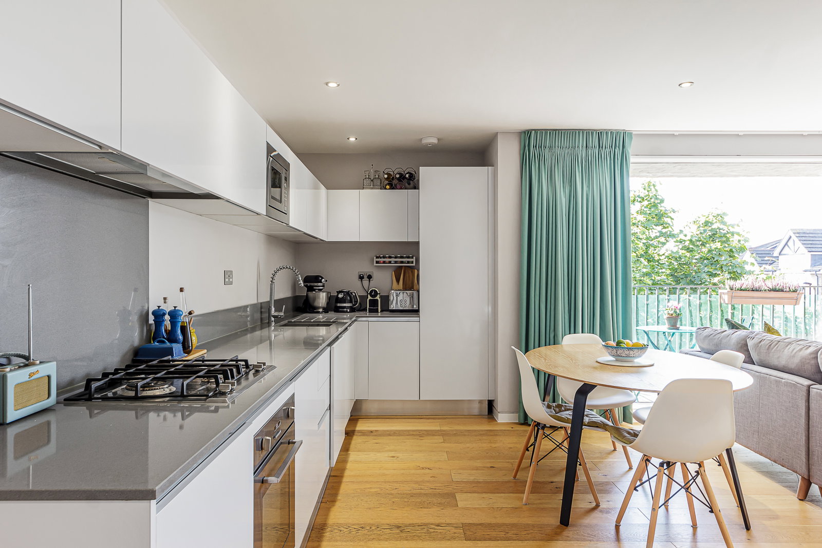 Flat for sale in London, Wastdale Road, Forest Hill, SE23, 734 m²