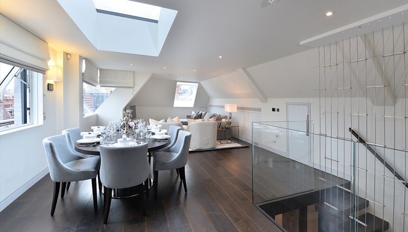 Flat in London