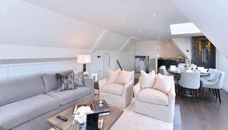 Flat in London