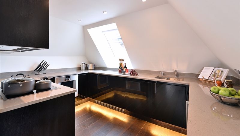 Flat in London