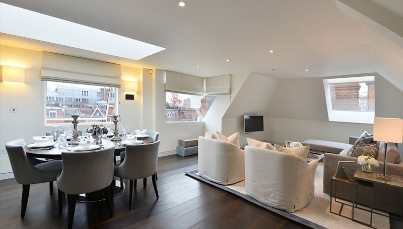 Flat in London