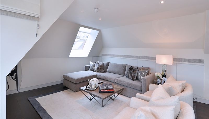 Flat in London
