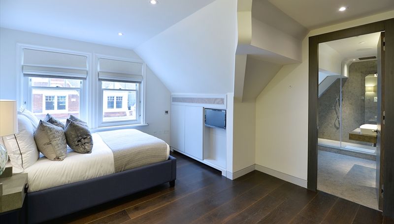 Flat in London