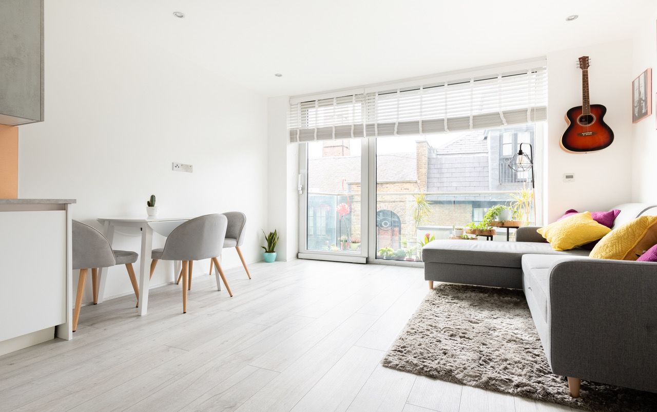 Flat in London