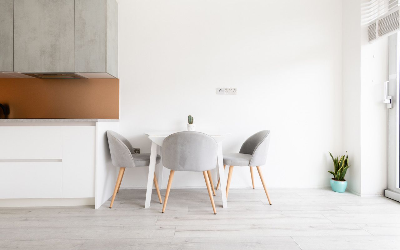 Flat in London