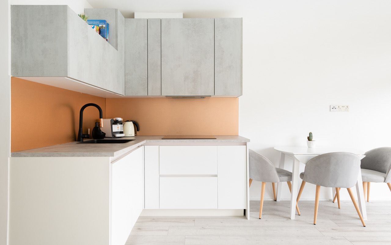 Flat in London
