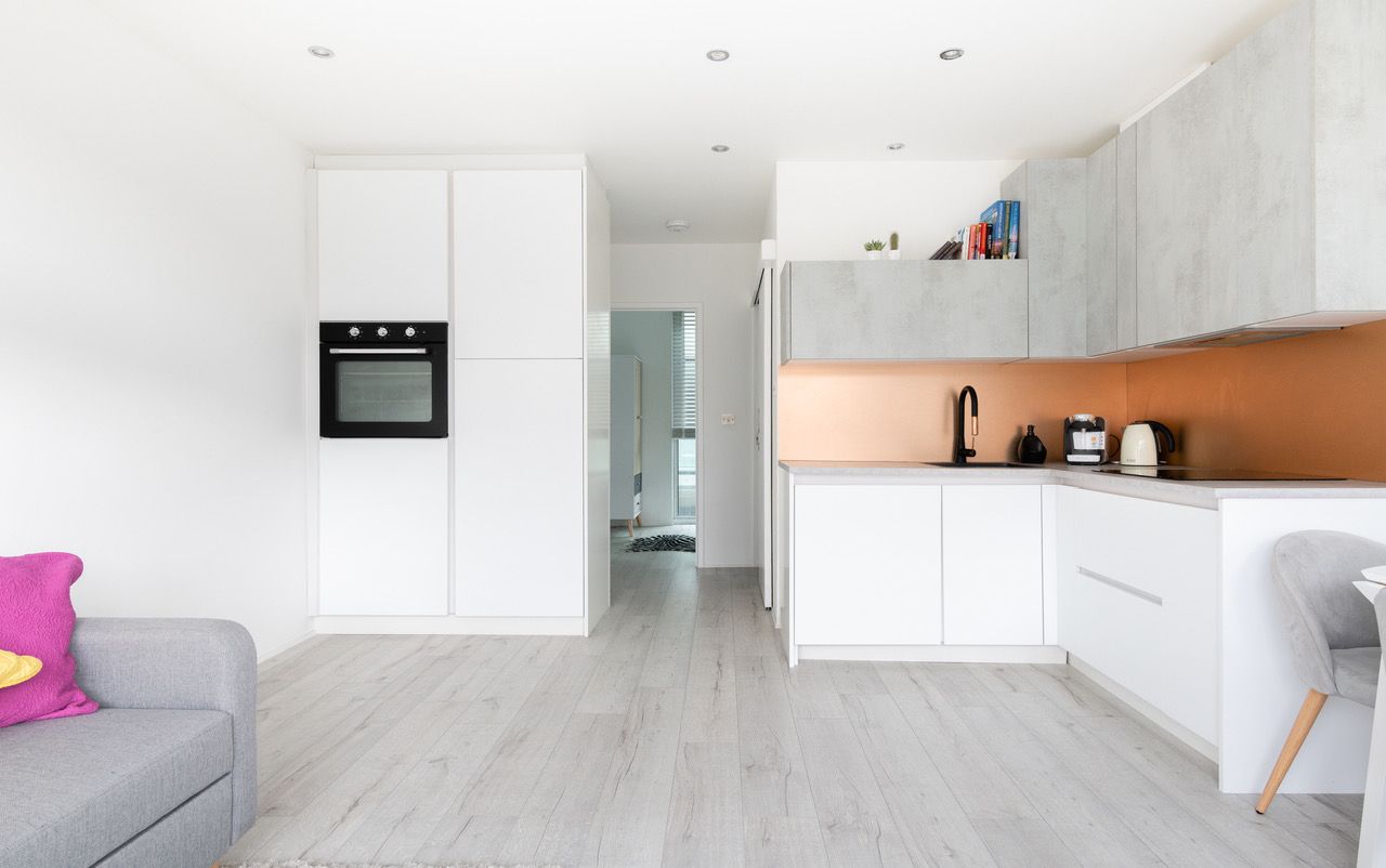 Flat in London