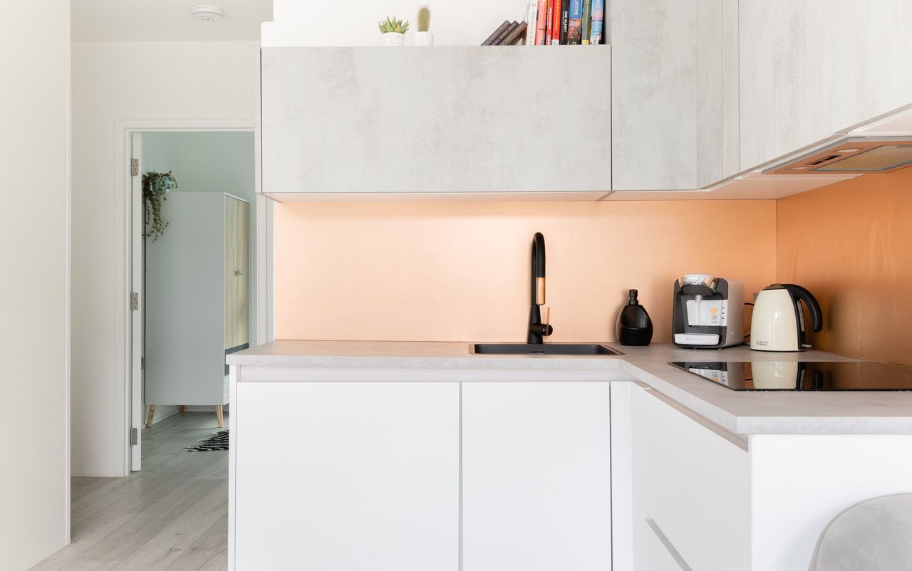 Flat in London