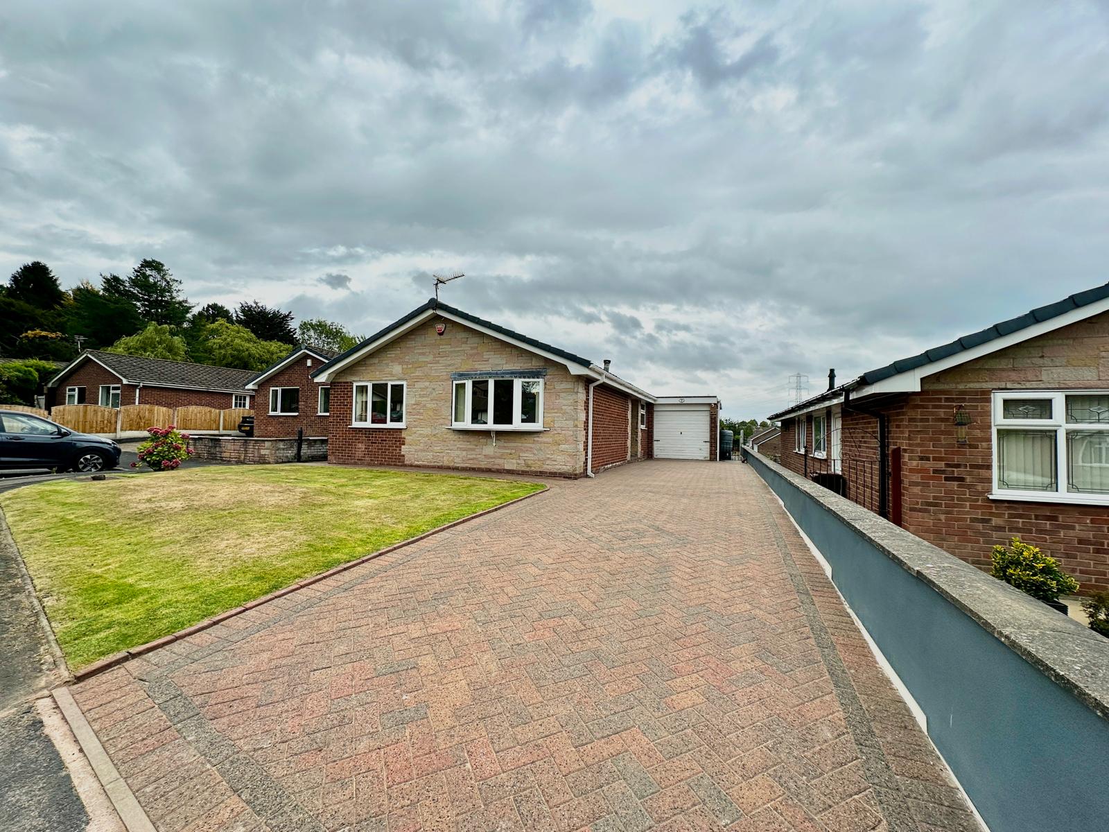 Bungalow in Stockport